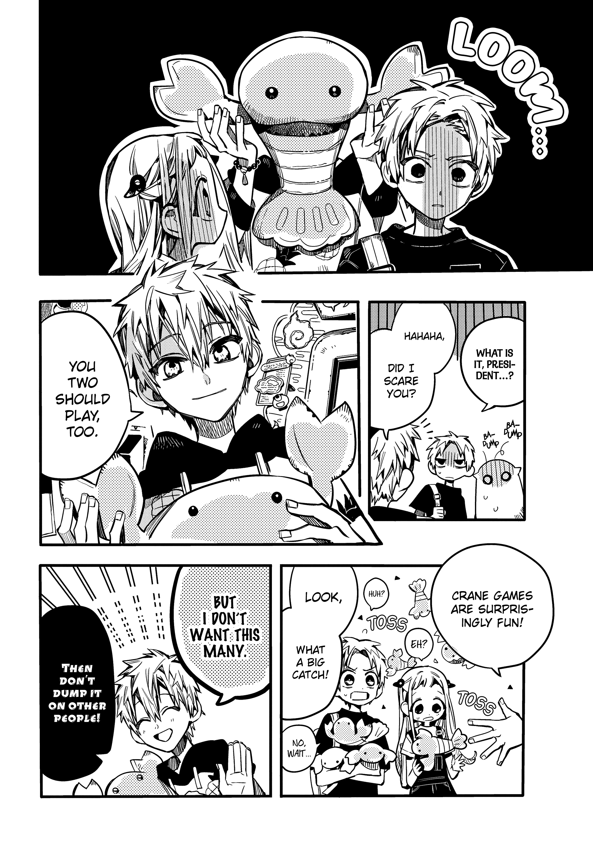 Toilet Bound Hanako Kun, Chapter 72 image 18